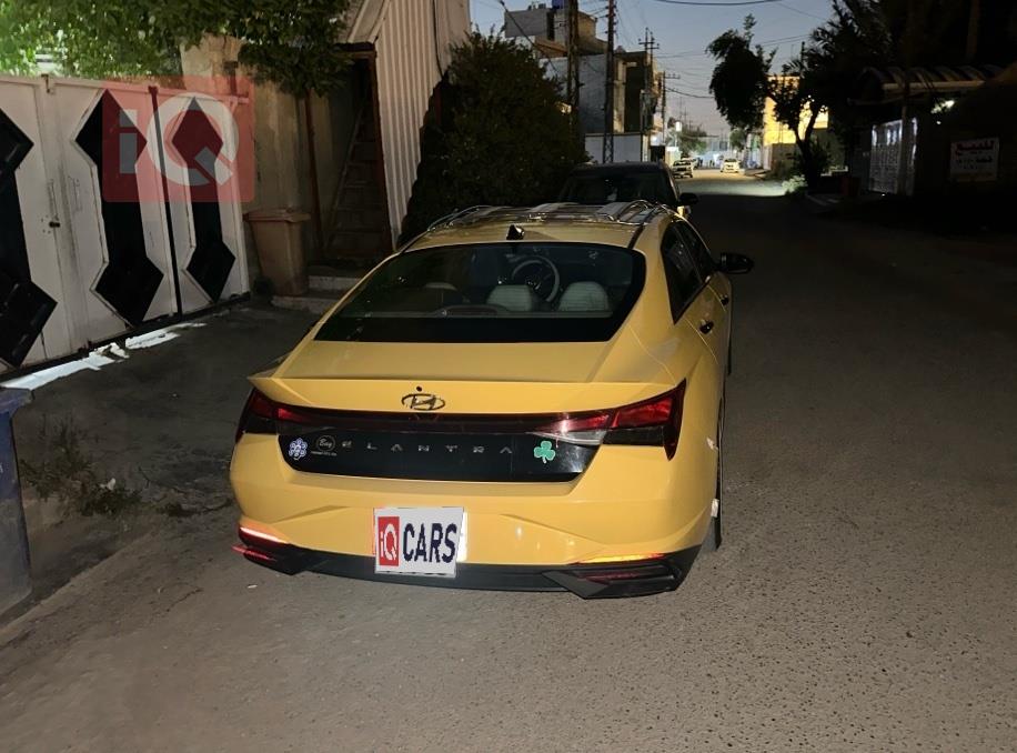 هيونداي النترا